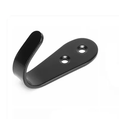 Fashion Single Coat Hat Towel Hanger with Cup Novelty Bathrobe Hook for Bathroom Storage Wall Mounted Hook