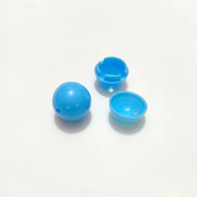Wholesale 18MM 1.8CM Mini Plastic Toy Capsules for Mini Cute Vending Machine Packaging-Playable for Kids Aged 5 to 7 Years