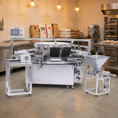 Top-quality Waffle Cone Maker Machine Commercial Bright Luster Cone Waffle Maker Machine 180kg/h