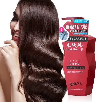 Ovilz Caviar Extract Luxury Kid Hair Care Products Organic Protein Caviar Shampoo and Conditioner Oil