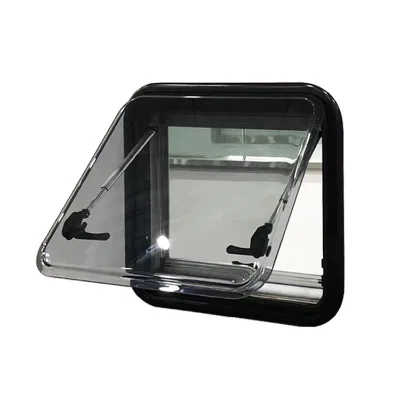 E13 Certified Container House Window Camper Window Customizable Design for Motorhome 500x600mm