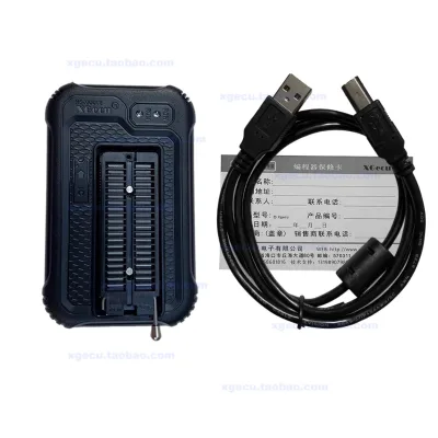 XGecu TL866 III [T48 Programmer ] TL866II Plus Upgraded Version