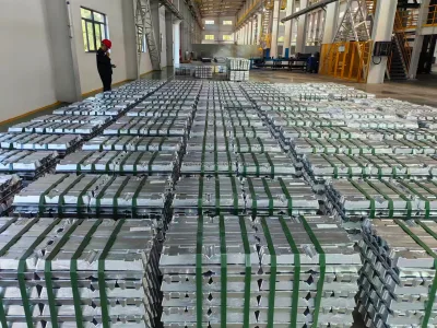 OEM Customized Hot Sales Zinc Alloy 99.9% Non-Secondary Alloy Ehong Brand Tianjin Origin