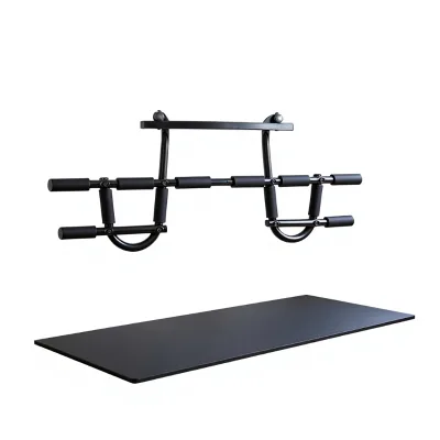 Indoor Door Frame Single/double bar Home Pull-up Wall-mounted Trainer Household Fitness Equipment Cross-border Wholesale Model