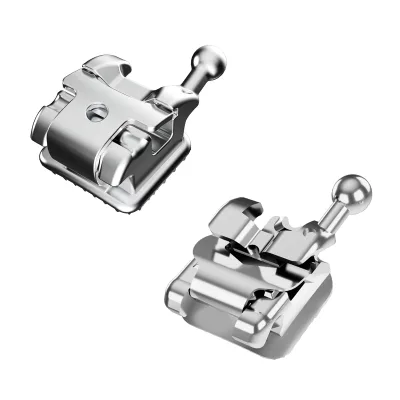 0.022 Standard Roth Brackets AO Style Orthodontics Active Brackets