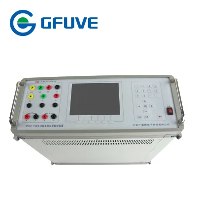 GF3021 TFT Color Screen Calibration Instrument
