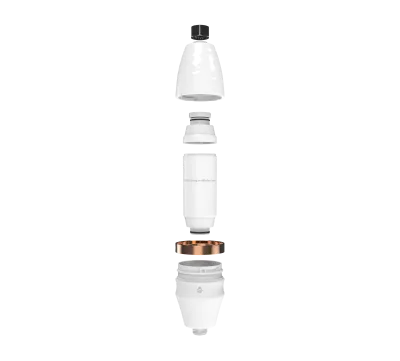 Advanced Shower Filter for Bathroom Use Removes Sediments and Impurities