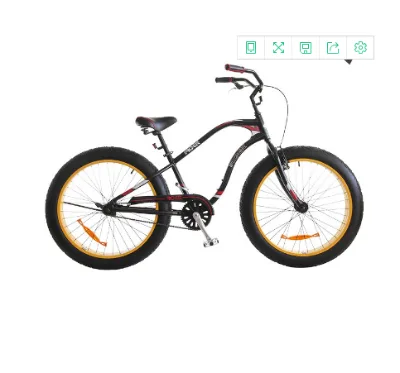2020 Popular 26" Fat Tire Bike Bike Snow Bike Bicycle