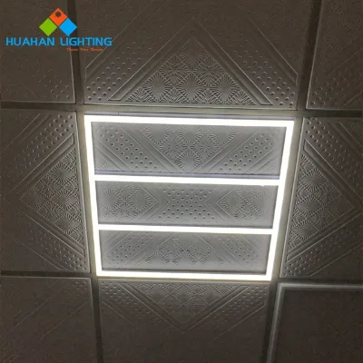 High Power Backlight Ceiling 54w LED Panel Light