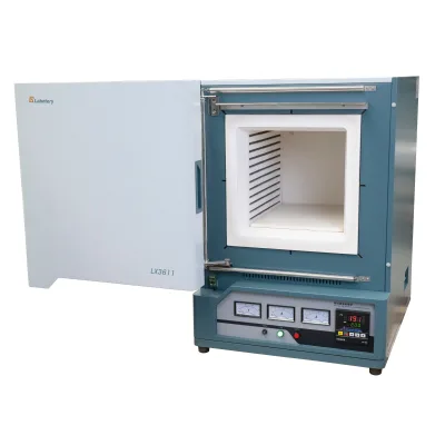 Box Type 1200 1400c 1600 Degree Series Product Zame Muffle Furnace Ceramic Fiber Chamber Oven He