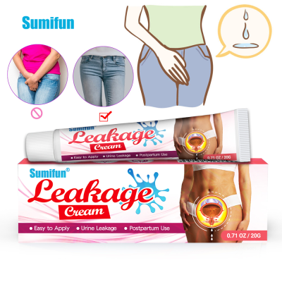 Women Health Care Cream for Leakage Body Care Ointment