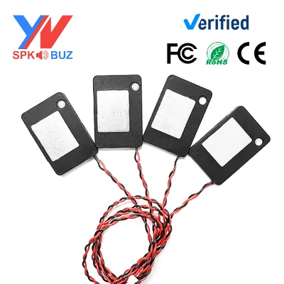 3020 30*20*4MM 8Ohms1W Micro Cavity Box Speaker Ultra-thin HI-FI Side Sound Smart Bluetooth Speaker Unit Accessory OEM Custom