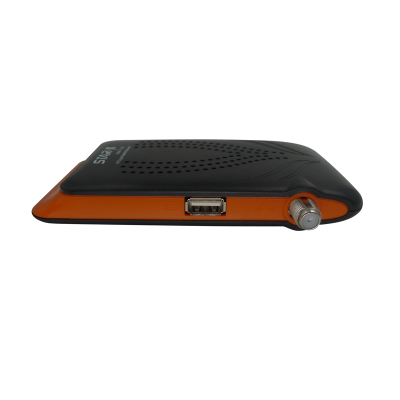 Mini Dvb S2 With Youtube Iptv Set Top Box Satellite Tv Receiver