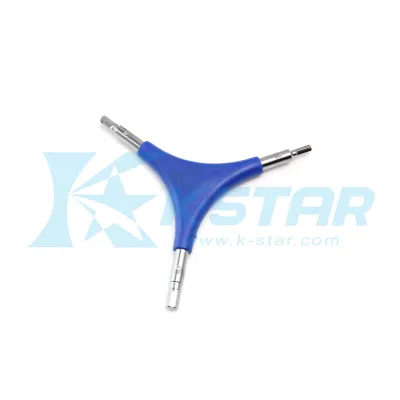 Bicycle Y-Key Wrench 4/5/6mm Hex Key Bike
