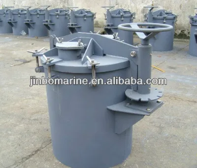 Marine Rotating Oil Tight Hatch Cover