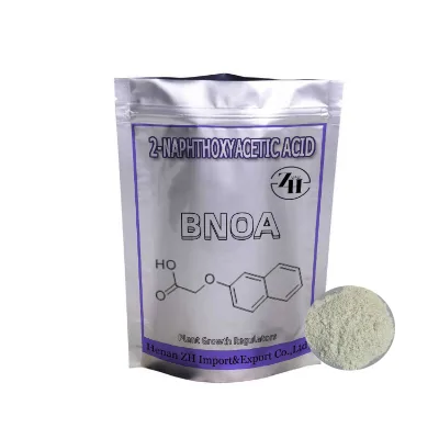 Factory Directly Sale Effective Agrochemical BNOA/6-BA/IBA/IAA/CPPU/GA3/NAA/NAD/Triacontanol