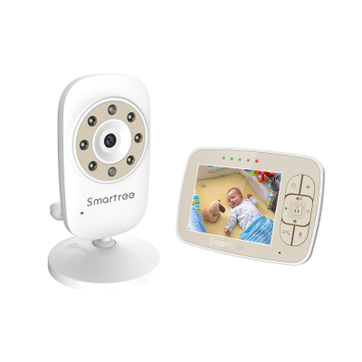 Design Popular Hello Baby Car Panoramic Monitoring Digital Video Video Camera Baby Monitor