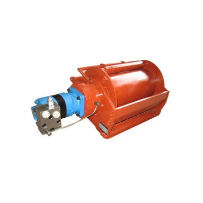 Hydraulic Motor Winch gear motor winch planetary gear motor winch