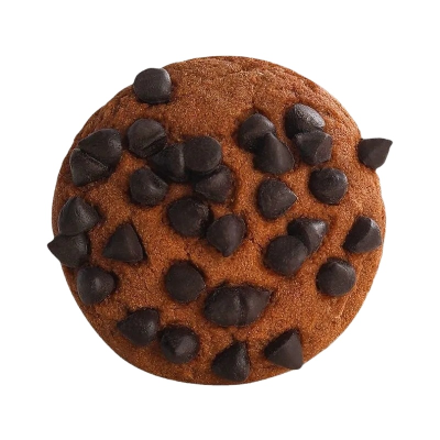 Chocolate Chip Cookies Duoduo Bean Cookies Children's Casual Snacks