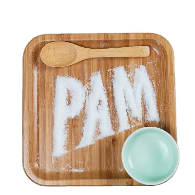 Pam APAM/CPAM Chemical Manufacturer's White Powder Polymer Anionic Cationic Nonionic Polyacrylamide for Industrial Use