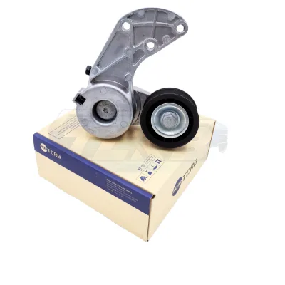 022145299E=95510229900 Belt Tension Buffer for Audi Q7 Vw Touareg Phaeton Porsche Cayenne