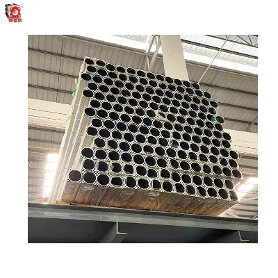SI125-200 Standard ISO 6431 Type Mickey Mouse Aluminum Air Cylinder Tube with Anodizing in China Supplier