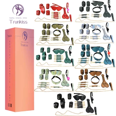 BDSM Bondage Suits Adult Products Adult Toys Various Styles Optional Role Playing Training Slave Bondage Sex Toys