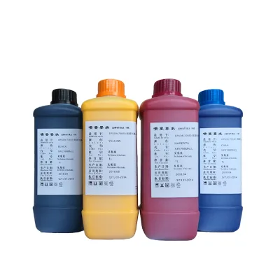 Good Price Outdoor Dx5 Eco Solvent Ink