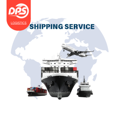 Dhl Fedex Ups Logistics Services From China to Usa Europe Uk Cz by Air Shipping Freight