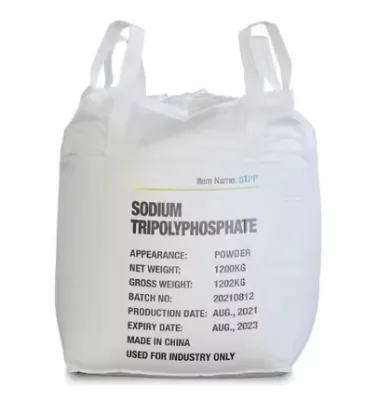Sodium Tripolyphosphate Food Grade Water Retention Agent Edible Meat Products Sodium Pyrophosphate Sodium Hexametaphosphate