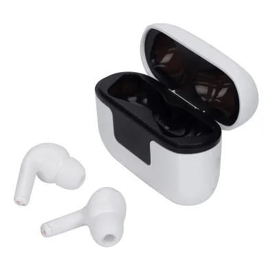 Waterproof Wireless Earbuds Power Bank Charging LED Display Gaming Bluetooth Earphones for Mobiles
