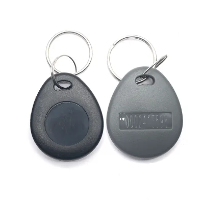 High Quality Waterproof ABS GSC Getsmart Key 125khz RFID Key Tag & Keyfob for Access Control