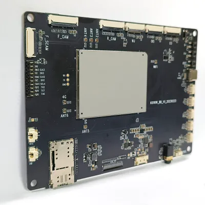 Wholesale Customization UNISOC T820 Tablet PCB & PCBA OEM & ODM for Restaurant Dishes Ordering
