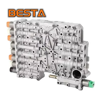 New 8HP45 8HP70 8HP90 ZF8HP45 ZF8HP70 8-speed Transmission Valve Body OEM Standard Size for AUDI for Land Rover Ram1500