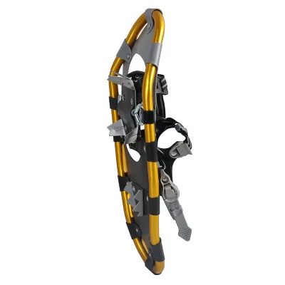 Snowshoe for Men & Women With Aluminum Frames & a Double-Rachet Binding System Lightweight All Terrain Snow Shoes