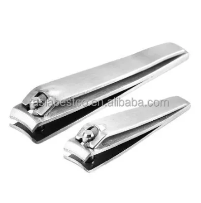 Popular Style Big and Small Size Nail Clipper Stainless Steel Nail Cutters