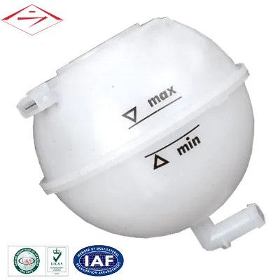 New CHIN LANG 1H0 121 407A Coolant Radiator Reservoir Tank for Volkswagen for Golf Petrol Golf/GTI