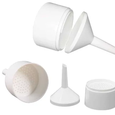 Lab PP Split Detachable Buchner Funnel