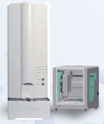 Automatic Nucleic Acid Mass Spectrometry Detection Next Generation Dna Sequencer Dna Sequencing Machine