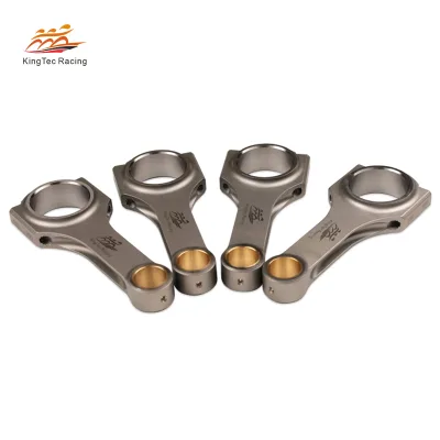 KingTec Racing H Beam ZX12R Forged Connecting Rods for Kawasaki Ninja ZX12 Tuning Kit