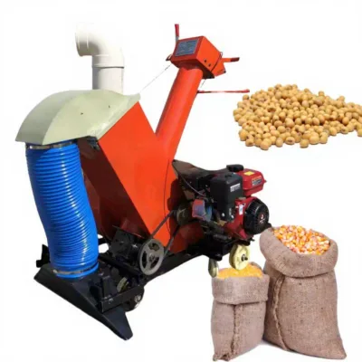 Farm and Agricultural Use Fuel Efficient Grain Bagger Easy to Operate Grain Collector