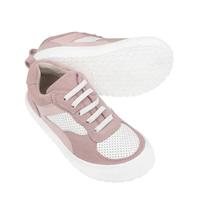 Moisture Wicking Light Weight Slip-On Foam Insole Soft Stretch Upper Non Restrictive Fit for All Day Daily Walking Barefoot Wide