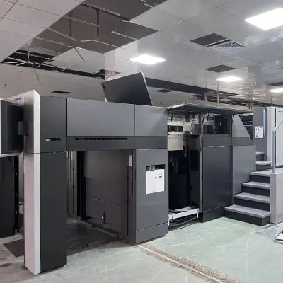 1040*6((160W/CM) Heidelberg CD102 CX104 XL106 UV Curing System for UV Curing Equipment