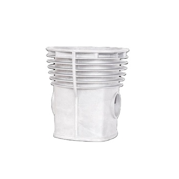 High Durability Die-Cast Aluminum Cylinder Housing for Automotive Applications