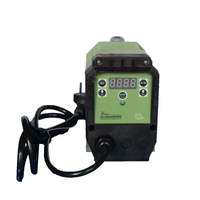 Diaphragm Metering Pump China Manufacturer Wholesale Automatic Chemical Dosing Pump Price