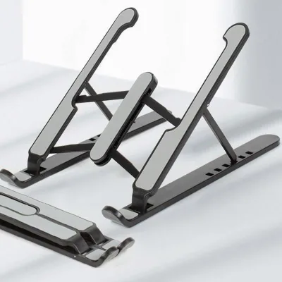 Adjustable Portable Foldable Laptop Stand REKys Folded Laptop Desk