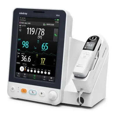 Mindray VS 8 Good Quality Hospital Equipment Operation Room Icu 12.1 Inch Tft-lcd Edisplay Multi-parameter Patient Monitor