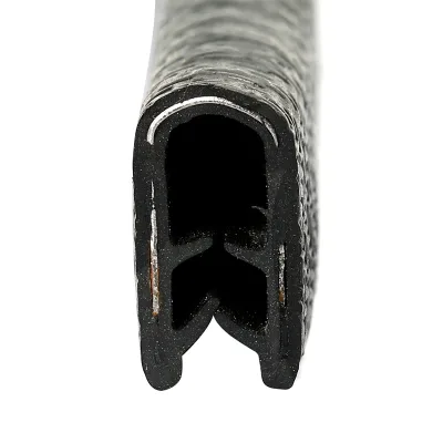 Made in China Superior Quality U-shaped Rubber Trim Strip
