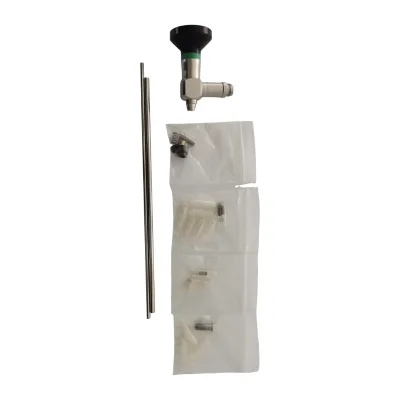 Electrocautery Medical Rigid Electrocautery Endoscope 0 30 70 Degree Endoscopic Instrument