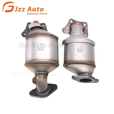 Vehicle Parts Modify Premium-grade Ceramic Substrates Front Left Right Euro 3 Catalytic Converter TWC for La Crosse 3.0L 641476